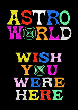 Travis scott music rapper