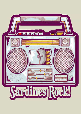 Sardines 80s Music