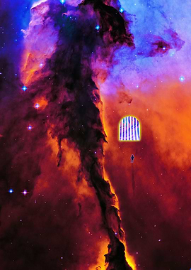 Drawn by the Unknown