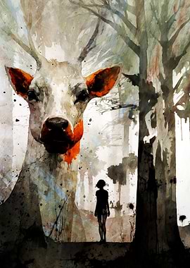 The Young Stags Gaze