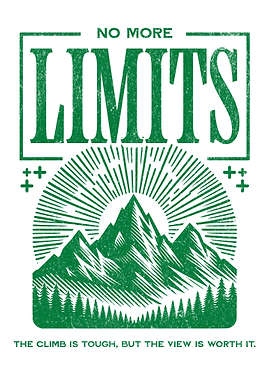 No More Limits Art