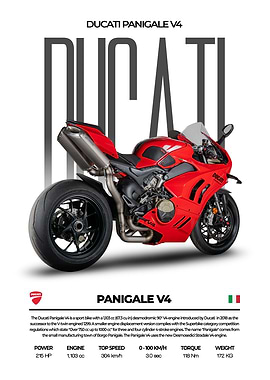 Ducati Panigale V4