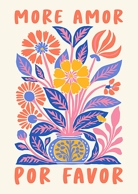 More Amore Por Favor