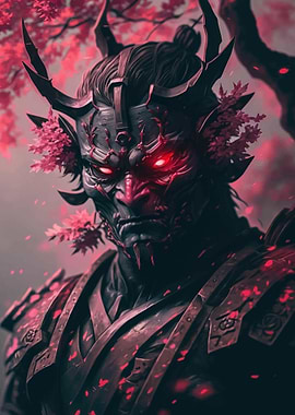 Oni Demon Lord