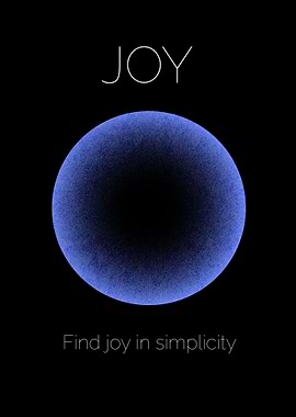 Joy in Simplicity