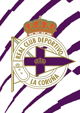 Deportivo La Coruna Logo