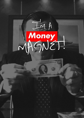 Inspirational Money Magnet