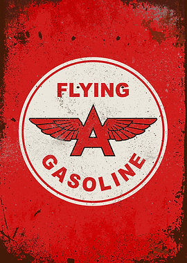 Flying Gasoline Sing