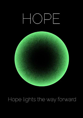 Hope Lights the Way