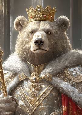 Bear King