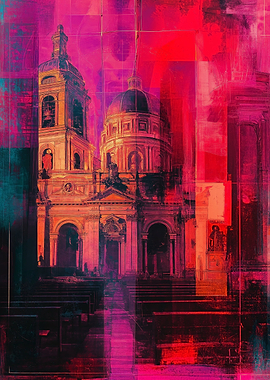 Neon Cathedral Duality