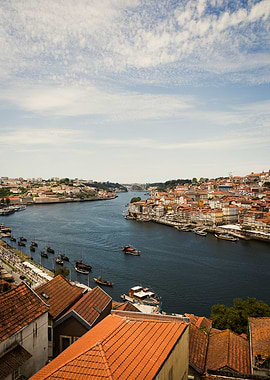 Porto by day