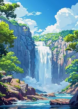 Chaotic yet Peaceful