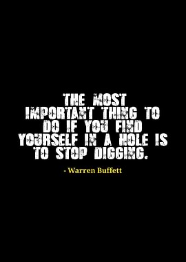 Warren Buffett quotes