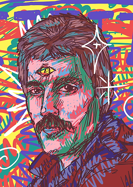 Freddie Expressionism