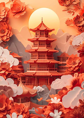 Pagoda Paradise