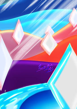 Diamond Fantasy Land