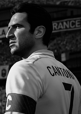Eric Cantona