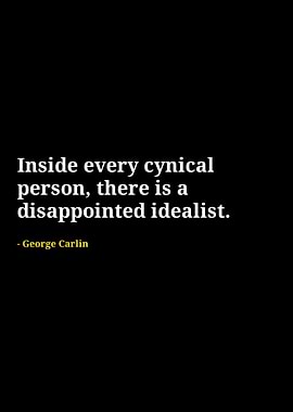 George Carlin quotes