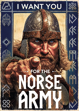 Join the Norse Army