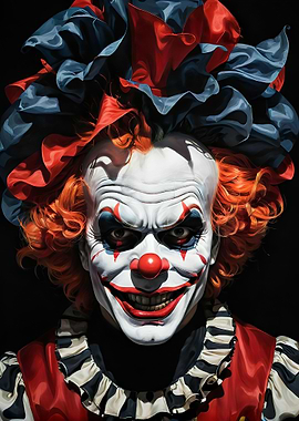 Clown 10
