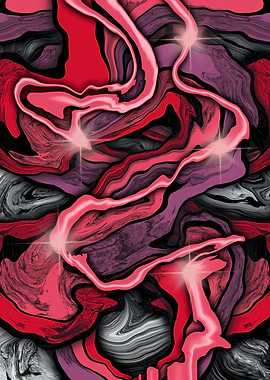 Liquid 11 Phantom Maroon