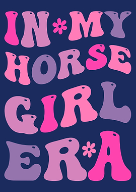 In my horse girl era