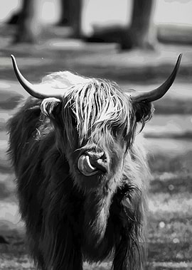 Scottish Highland Cattle