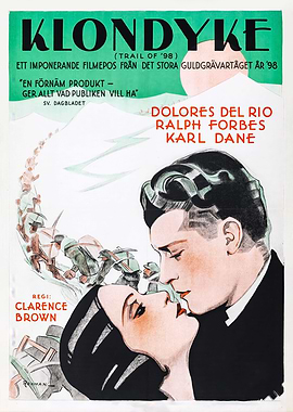 Retro Gold Rush Tale