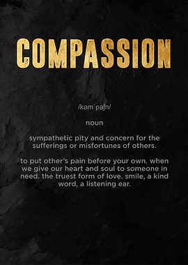 compassion definition