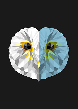 Vector Owl