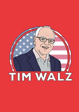 Politics Tim Walz