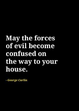 George Carlin quotes