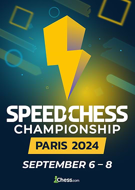 Speed Chess Champs Logo