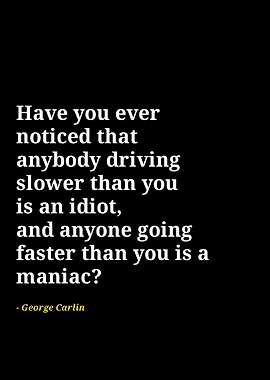 George Carlin quotes