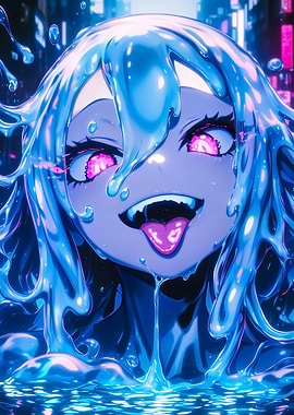 Slime Girl