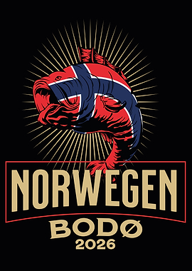 Norwegen Bod 2026