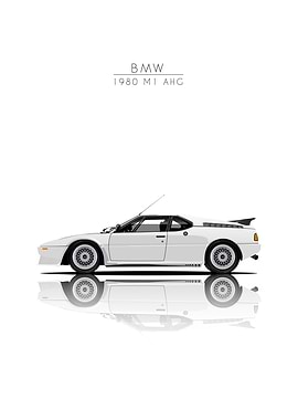 BMW M1 AHG