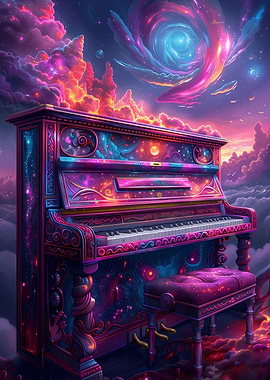Cosmic Piano