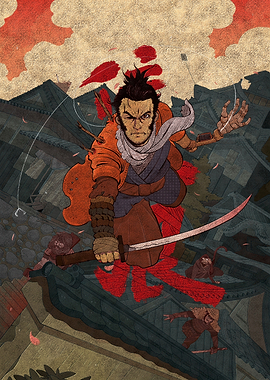 Samurai Sekiro
