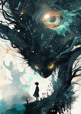 Confronting The Monster