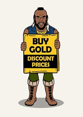Buy Gold