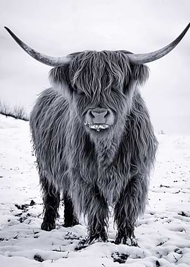 Scottish Highland Cattle