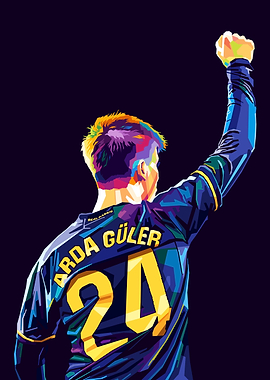 Arda Guler 24