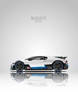 Bugatti Divo