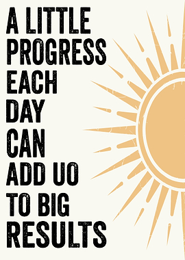 Daily Progress Big Result