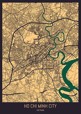 Ho Chi Minh City Vietnam