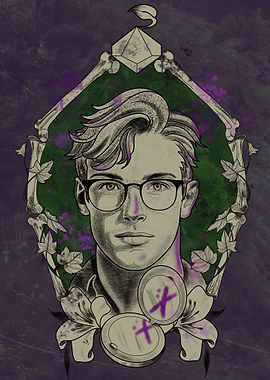 Seeker Portrait