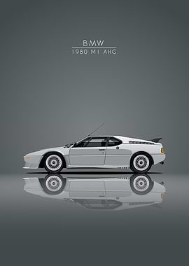 BMW M1 AHG
