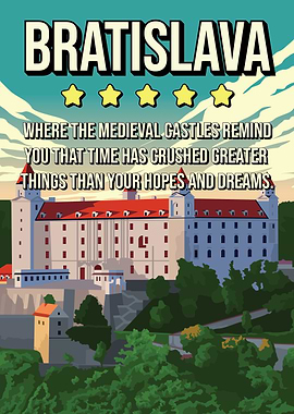 Funny Bratislava Review